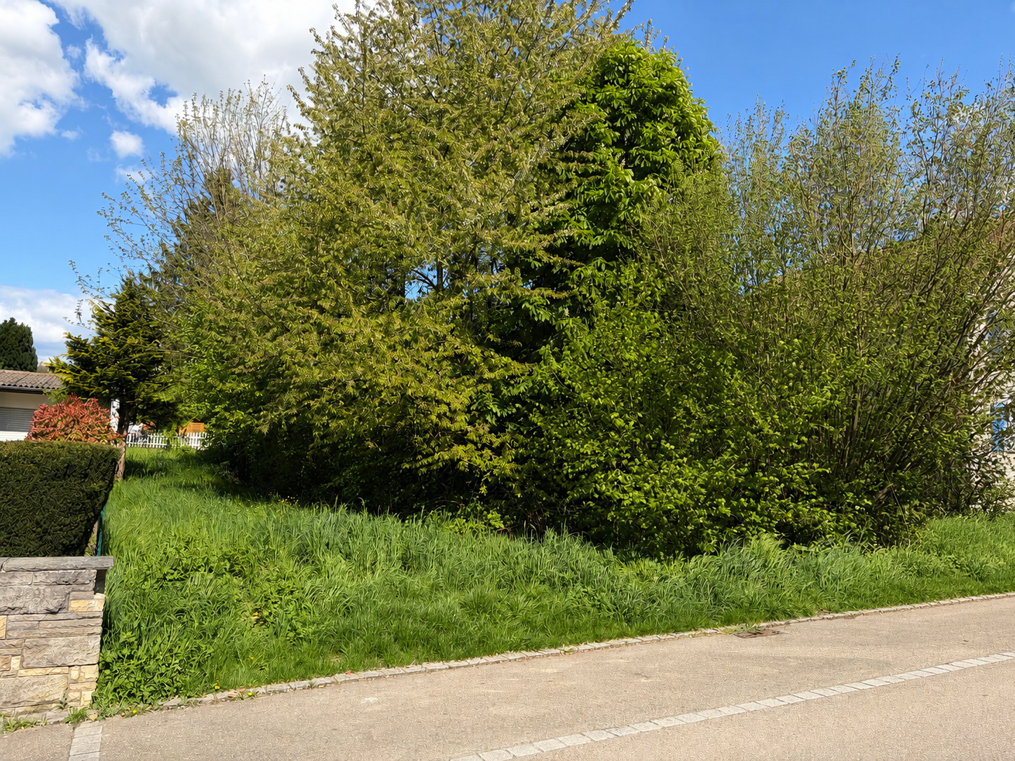 Baugrundstück In den Hofäckern 11 in Benningen am Neckar
