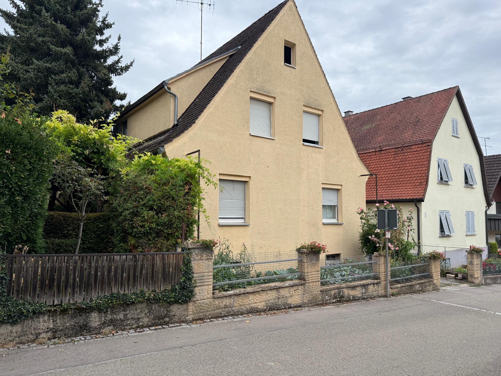 Blumenstraße 10 in Benningen am Neckar